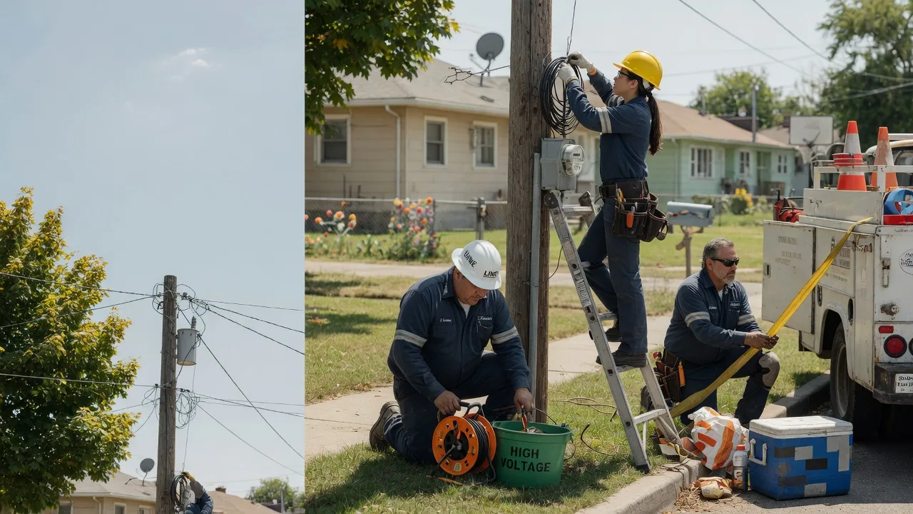 Emergency Electrician in White Pine, MI near me